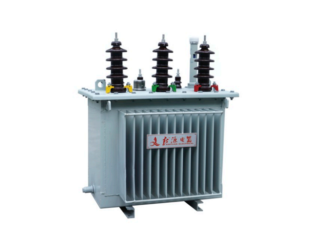 油浸式配电变压器